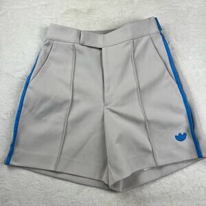 adidas Women's Originals BLUE VERSION Tennis Shorts Size x-small NWT $150